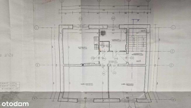 Gospodarstwo rolne, gm. Uniejów - Skotniki