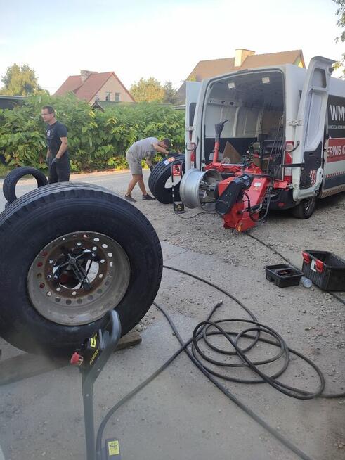 Mobilna Wulkanizacja Bytom - Mobilny Serwis Opon Bytom