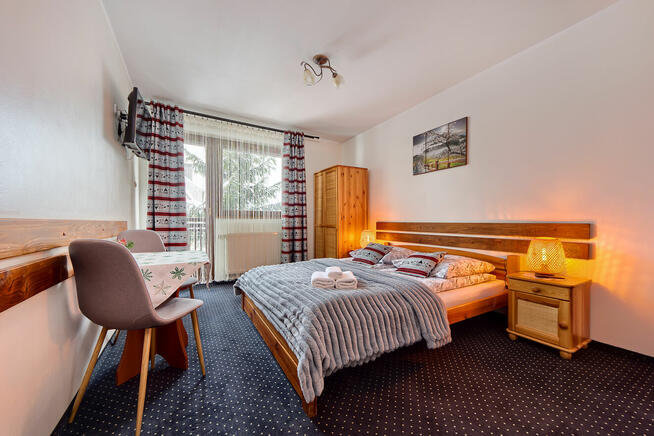 Willa Bartek Noclegi Zakopane pokoje kwatery apartamenty