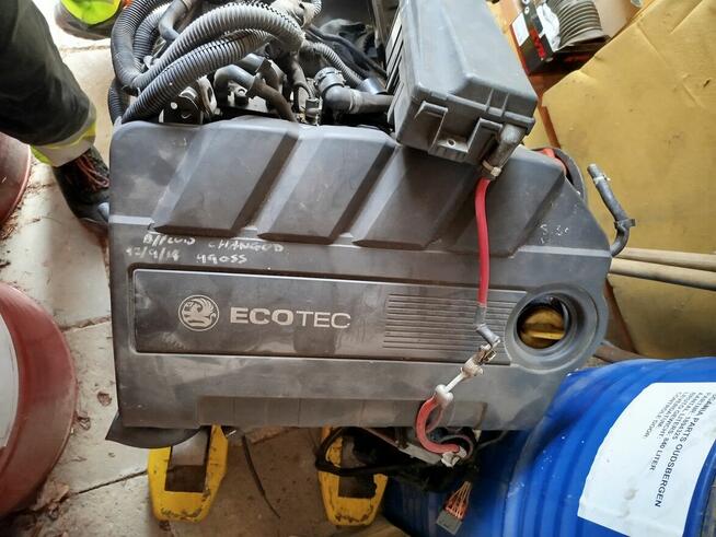 *Kompletny silnik *Opel Vectra C/ Zafira B* 1.9 cdti 150km*