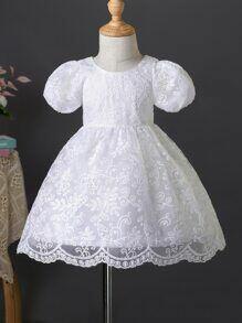 Ubranie do chrztu dla chłopca