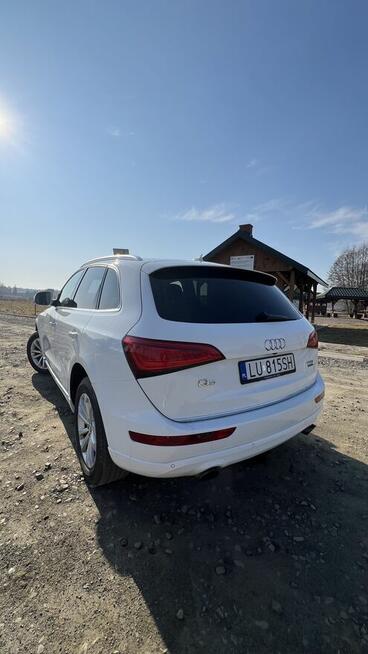 Audi Q5 224KM PRESTIGE QUATTRO