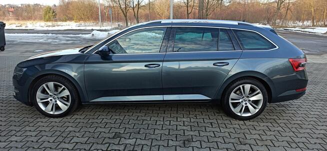 Superb 3 Prywatny Style+ 2.0tdi 190KM DSG Krajowy