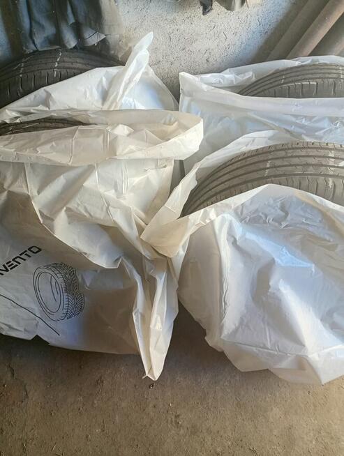 Opony Continental EcoContact