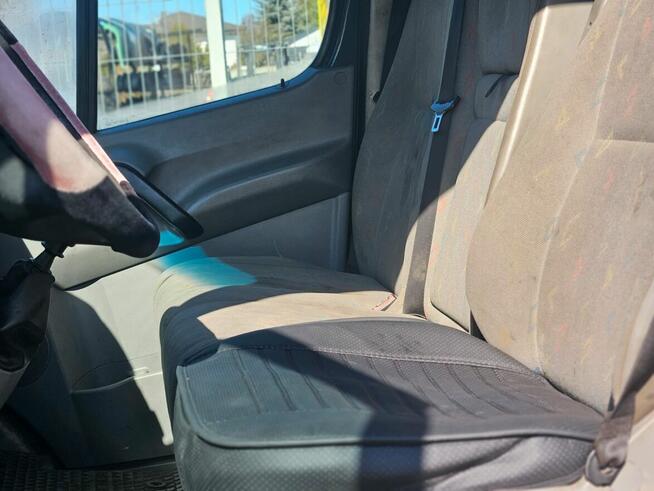 Volkswagen Crafter 2006 rok 6 osobowy MAXI cena brutto