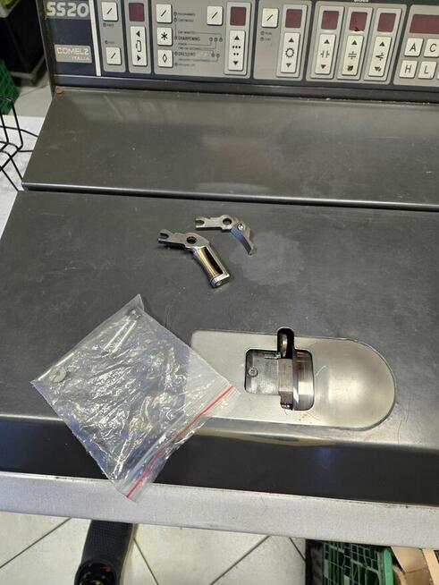 COMELZ SS20 Stopka Rolka 40 mm Ścieniarka Szarfówka