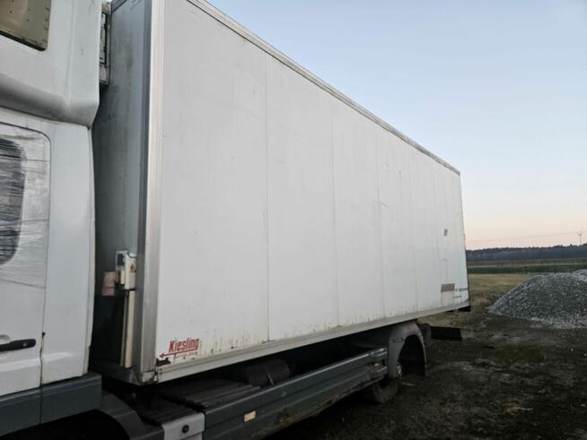 Kontener chłodnia z agregatem