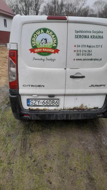 Samochód z chłodnią