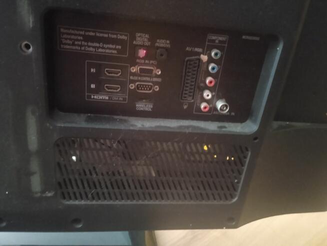 Telewizor LG_42LD550