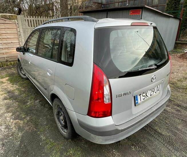 Mazda Premacy