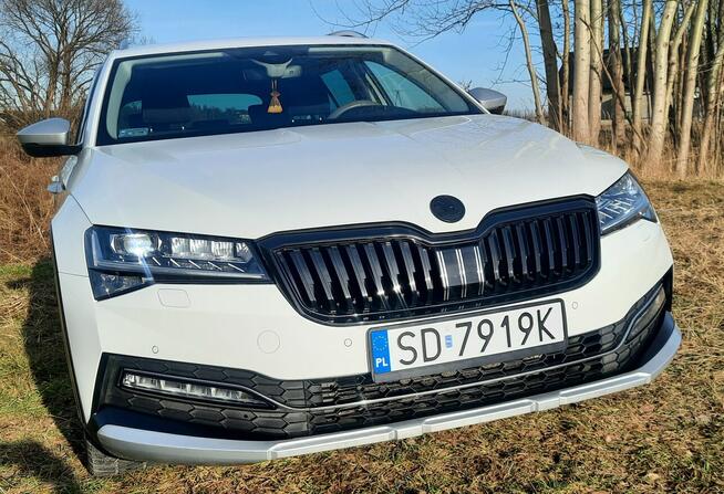 Skoda Superb 2.0TDI Polift ,Matrix ,4x4 ,DSG