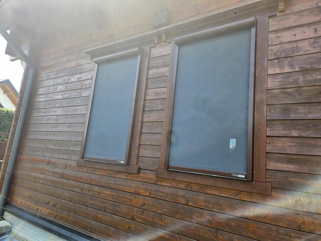 ROLETY DO OKIEN DACHOWYCH