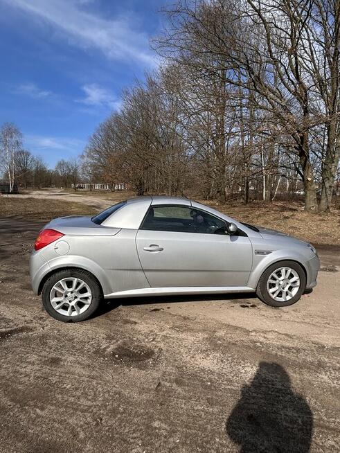 Opel Tigra Twintop