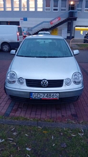 Polo 2003 uszkodzony rozrusznik