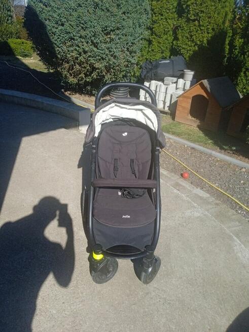 Wózek Joie litetrax pro air