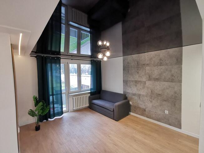 Nowoczesne mieszkanie * po remoncie * 49m2 * parter * GARDER
