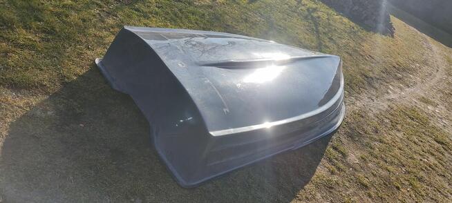 Łódka wędkarska płaskodenna 300cm/130cm