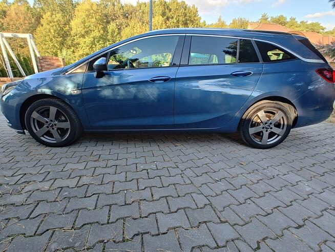 Sprzedam Opel Astra K 1.6CDTi 136km