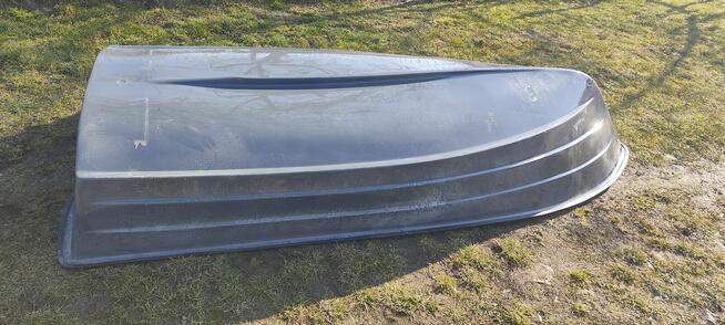 Łódka wędkarska płaskodenna 300cm/130cm