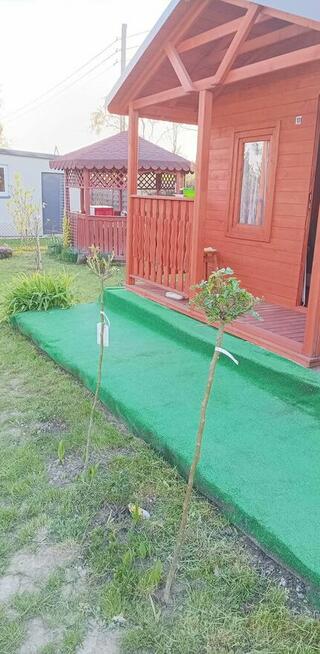 Sprzedam działkę ROD