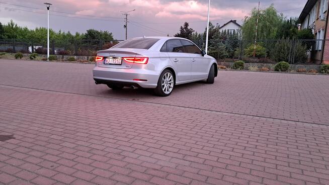 Audi A3 SEDAN 90 tys przebiegu, 220 KM