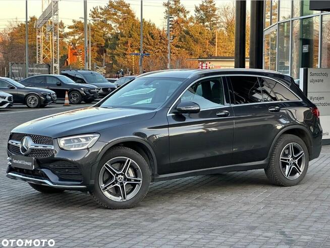 Mercedes-Benz GLC Mercedes-Benz GLC 300 E 4-Matic Plug-In