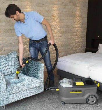 KARCHER MOSINA 692-104-482 PRANIE CZYSZCZENIE