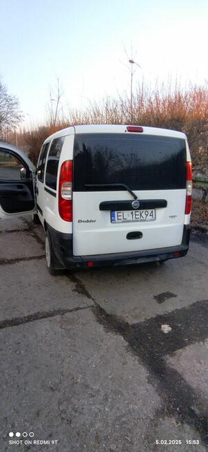 Fiat Doblo 1.6 z LPG
