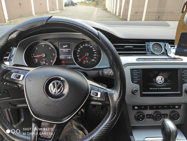 Zamienie Passat B8 2.0 TDI(2017r) na T5 Multivana