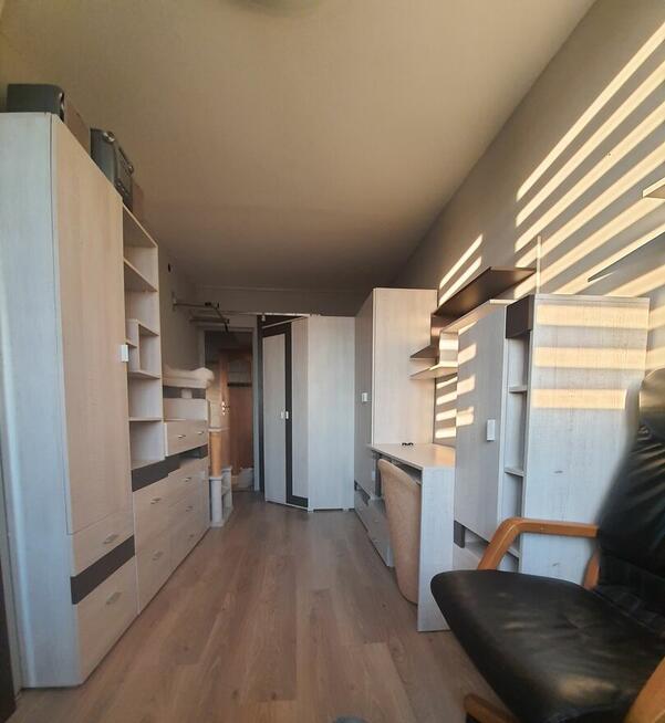 Mieszkanie 37 m na Bielanach