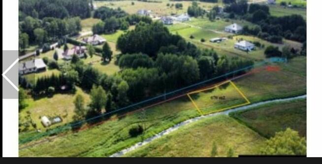 Sprzedam dzialke budowlana w cenie rolnej .100 tys zl