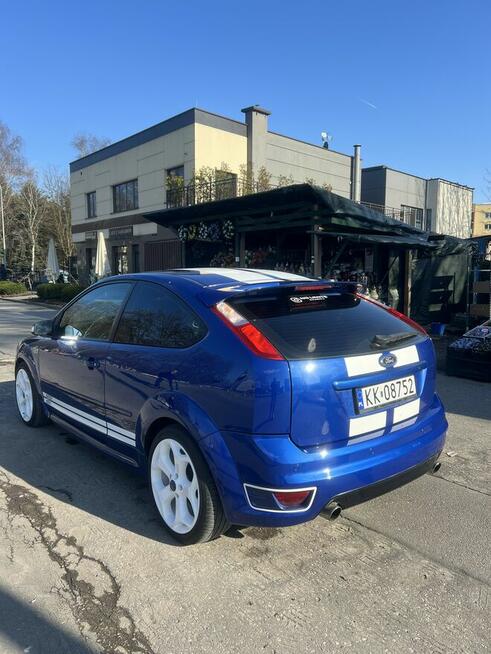 Ford Focus MK2 ST 2.5 turbo