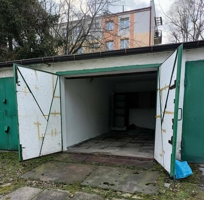 Garaż / magazyn do wynajęcia - Chorzów, Klimzowiec.