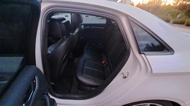 Audi A3 SEDAN 90 tys przebiegu, 220 KM