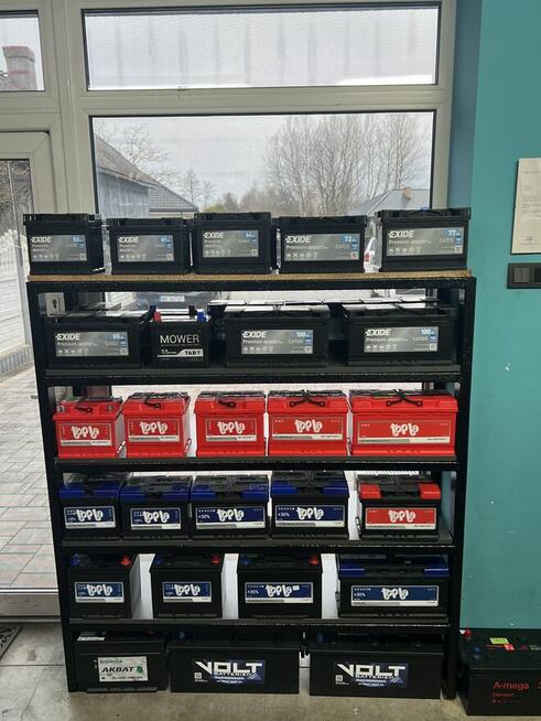 Akumulator Exide EK700 12V 70Ah 760A L3 AGM Start&Stop Radom