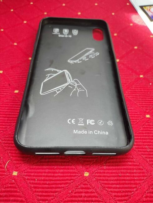 Etui Case Gameboy Konsola przenośna Gry telefon IPhone retro