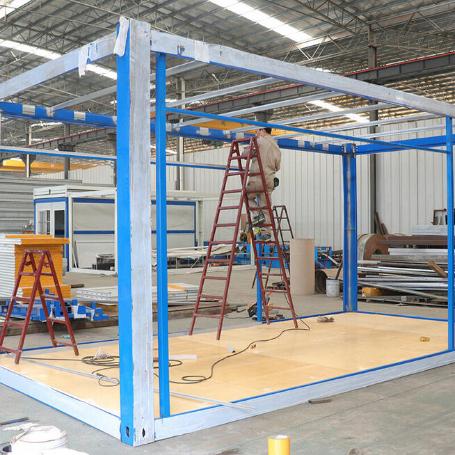 Sprzedajemy domki capsułowe, kontenerowe i inne