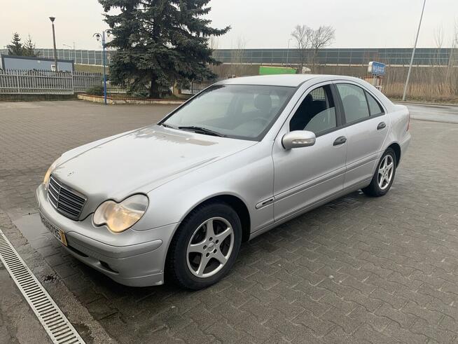 Mercedes C 180 elegance