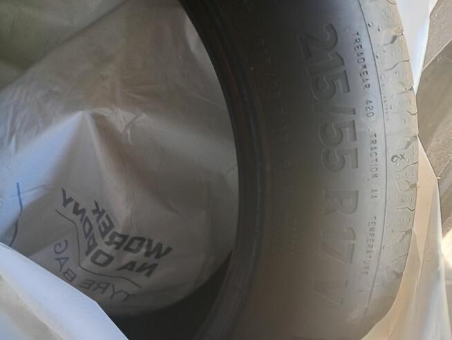 Opony Continental EcoContact