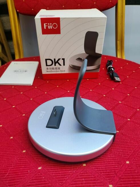 Stacja Dokująca FIIO DK1 do odtwarzacza MP3 X1 X3ii X5ii X7
