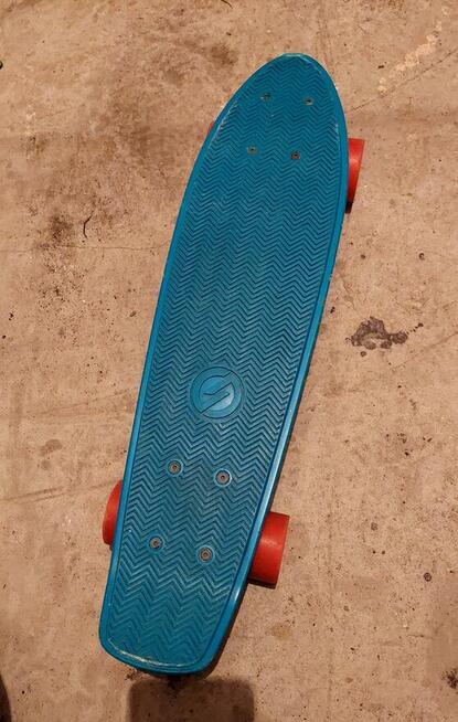 Deskorolka cruiser Oxelo Yamba 100