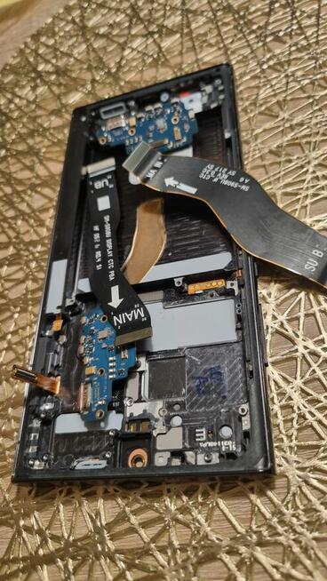 Serwis telefonów komórkowych