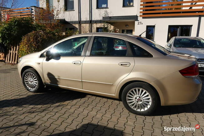 Fiat Linea 1,4 Dynamic