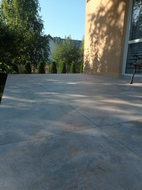 Tarasy balkony hydroizolacje