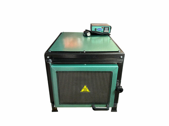 Piec komorowy do hartowania 1100°C - Elektrocast MS-40