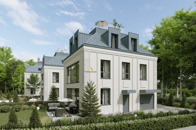 Wizualizacje architektoniczne 3D