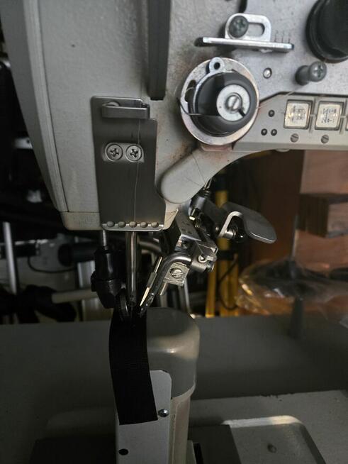 Durkopp Adler 888 klasa 167122-M Z Odkrawaczem Potrójny Tran