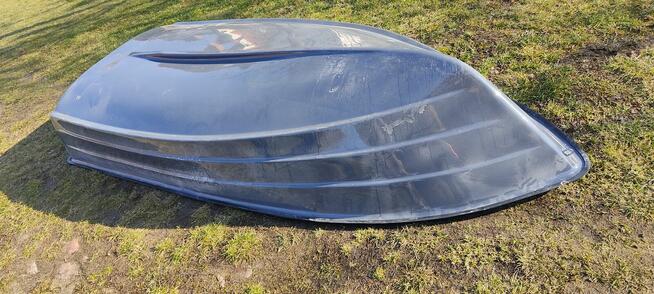 Łódka wędkarska płaskodenna 300cm/130cm