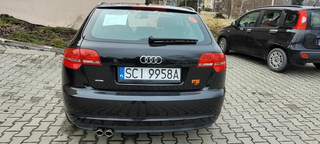Audi A3 quattro