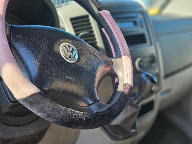 Volkswagen Crafter 2006 rok 6 osobowy MAXI cena brutto